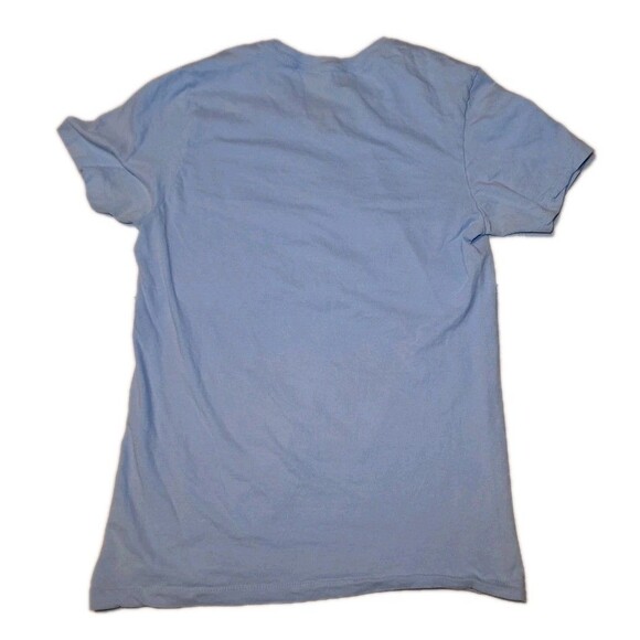 My Hero Academia Funimation Mens Small Blue Graphic T-Shirt 100% Cotton Tee - Picture 6 of 6